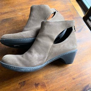 Dansko bootie